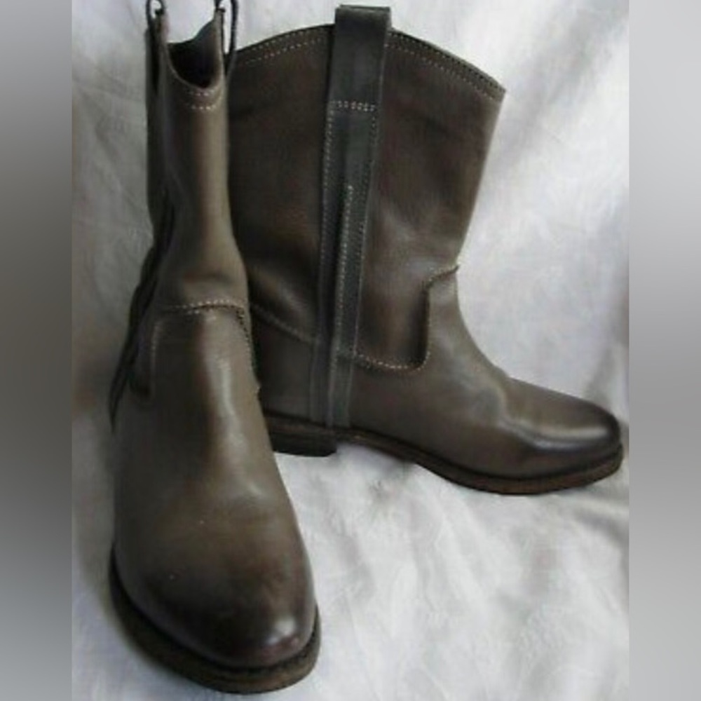 Blackstone Leather Boots 39/8.5
